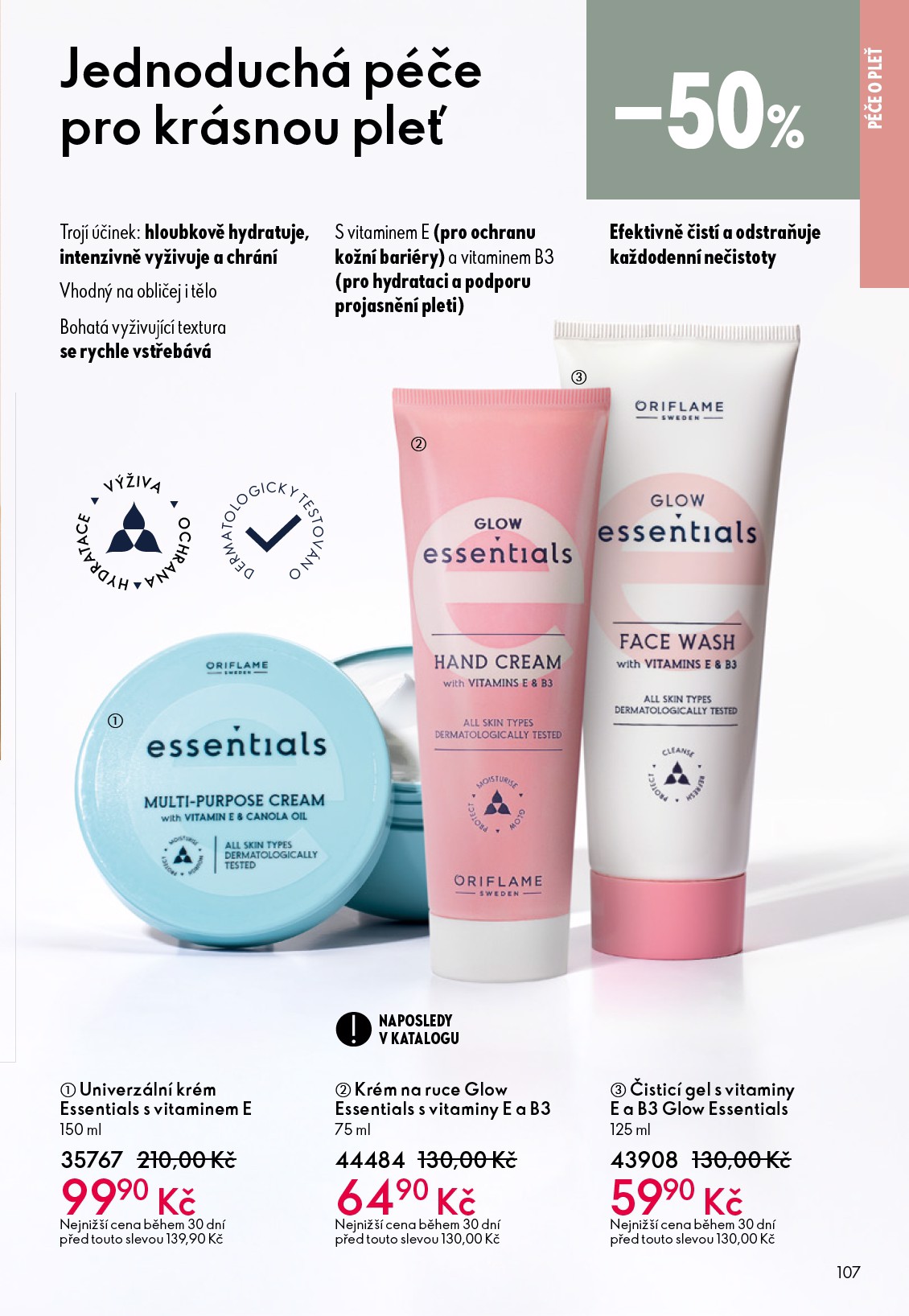 oriflame - Aktuální leták Oriflame od 30.12. do 20.01. - page: 107