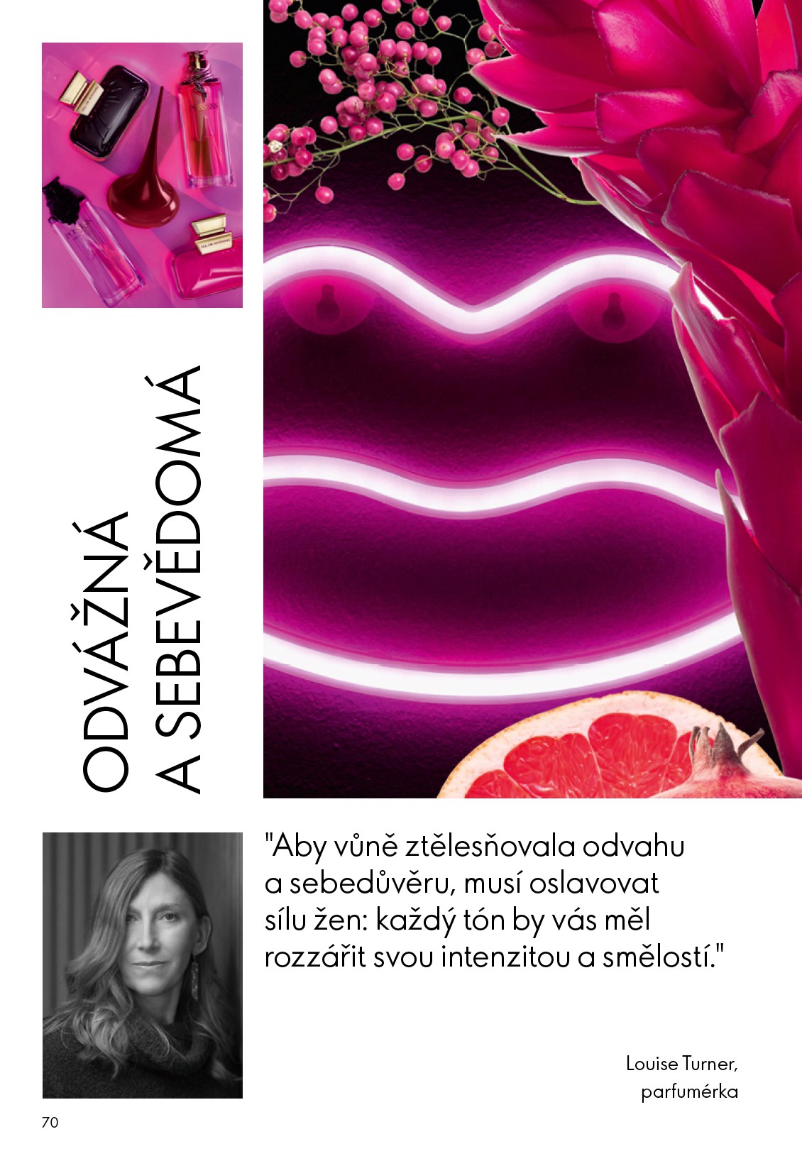 oriflame - Aktuální leták Oriflame od 30.12. do 20.01. - page: 70