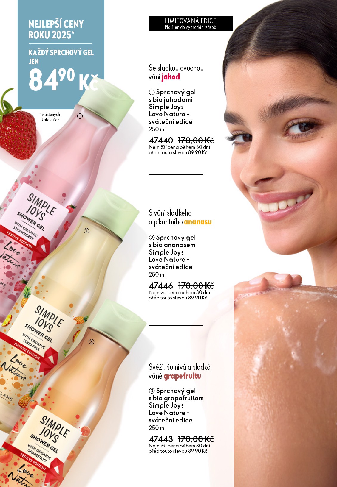 oriflame - Aktuální leták Oriflame od 30.12. do 20.01. - page: 154