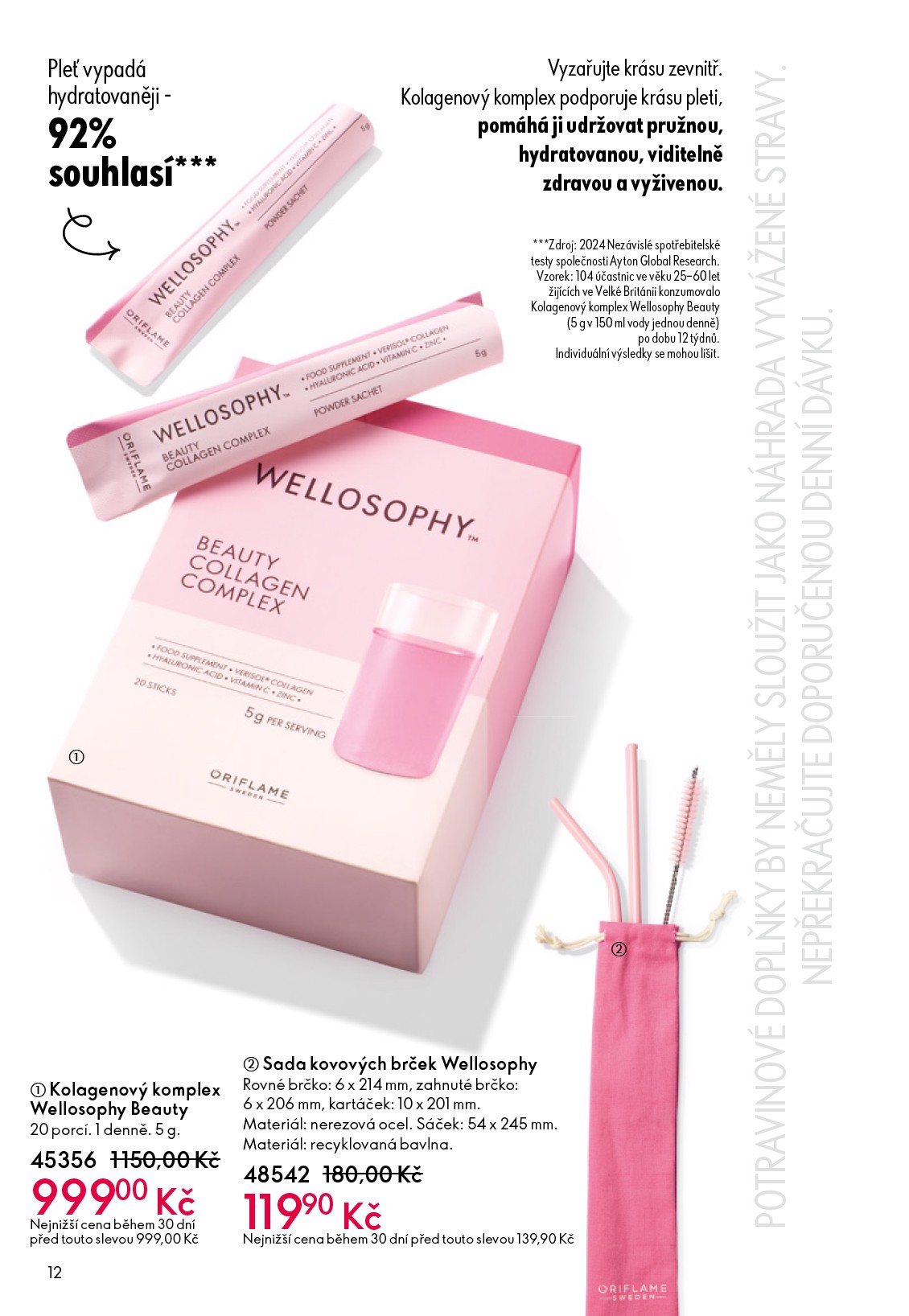 oriflame - Aktuální leták Oriflame od 30.12. do 20.01. - page: 12