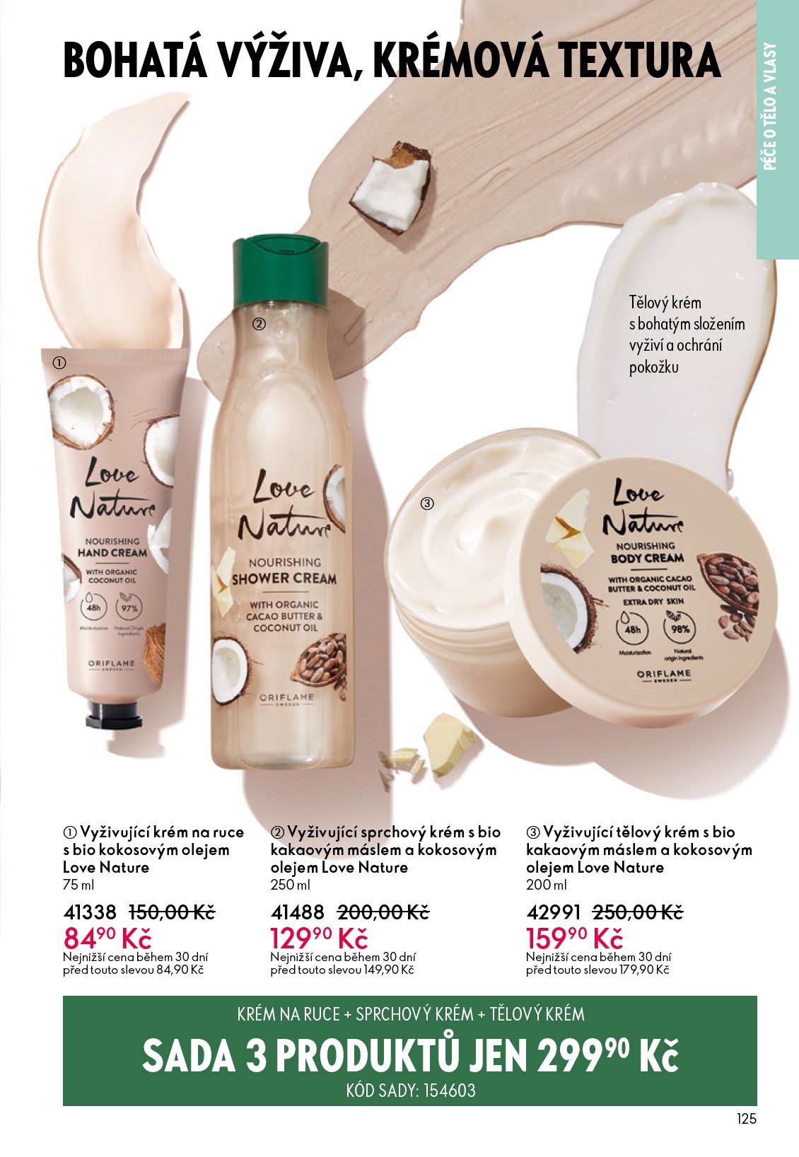 oriflame - Aktuální leták Oriflame od 30.12. do 20.01. - page: 125