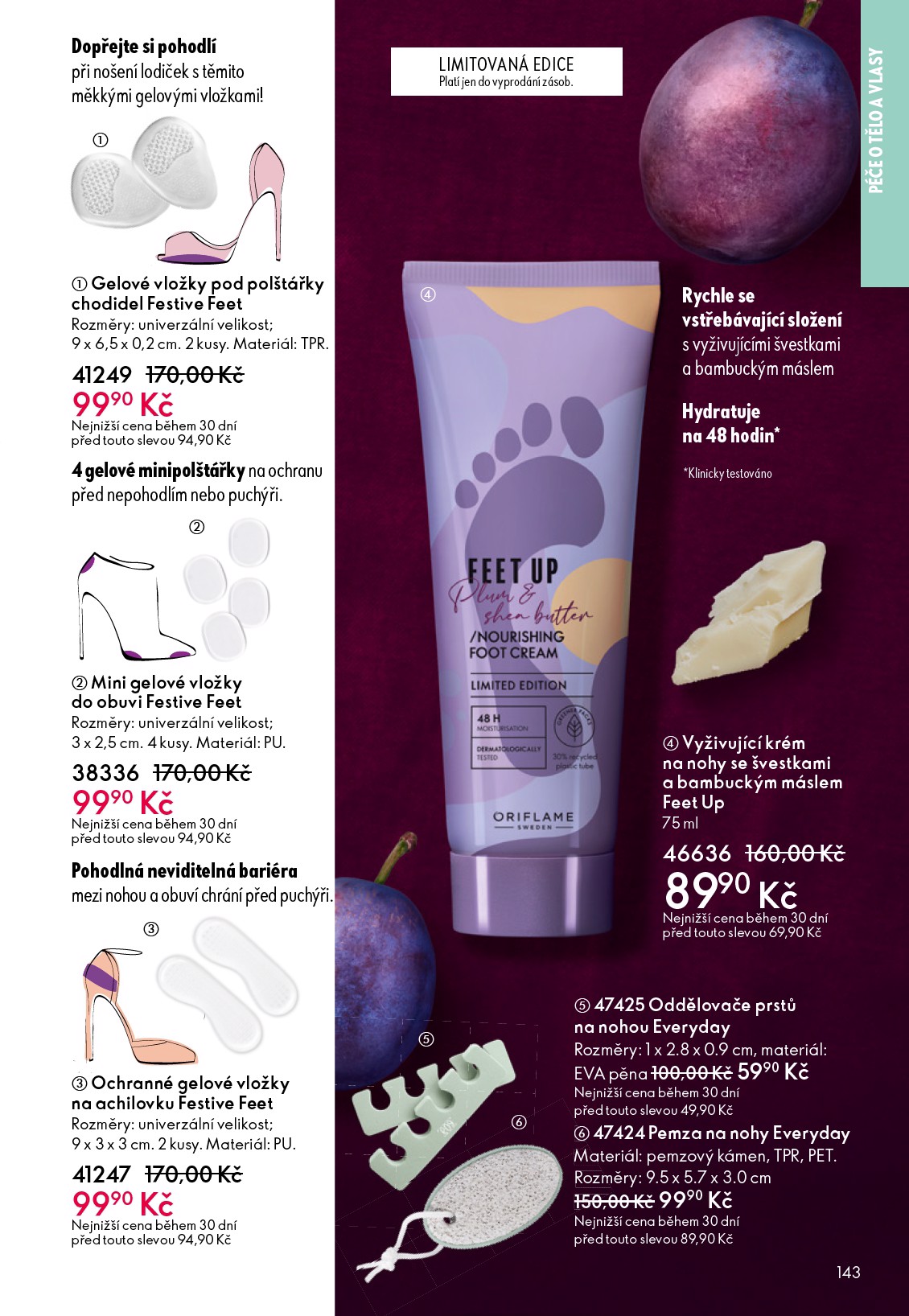 oriflame - Aktuální leták Oriflame od 30.12. do 20.01. - page: 143