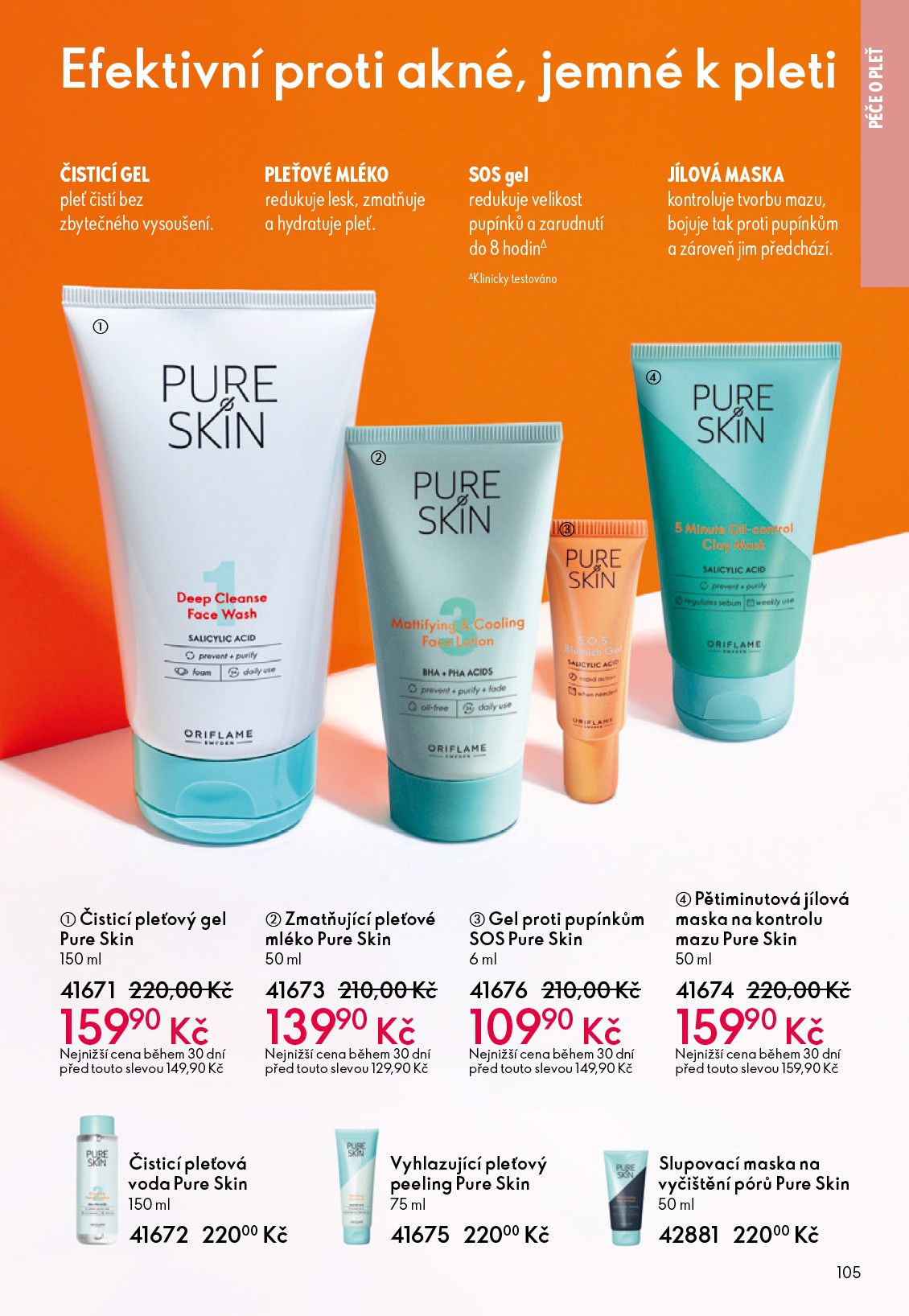oriflame - Aktuální leták Oriflame od 30.12. do 20.01. - page: 105