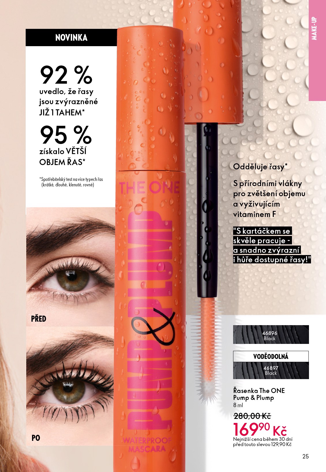 oriflame - Aktuální leták Oriflame od 30.12. do 20.01. - page: 25