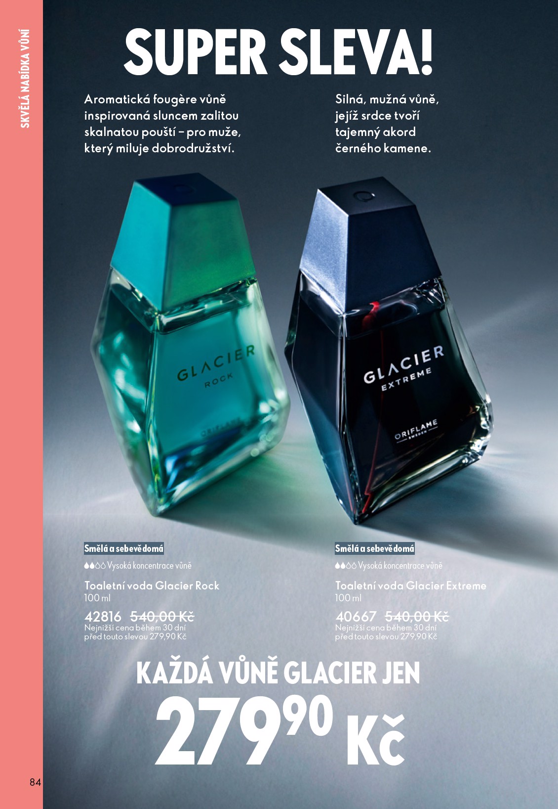oriflame - Aktuální leták Oriflame od 30.12. do 20.01. - page: 84