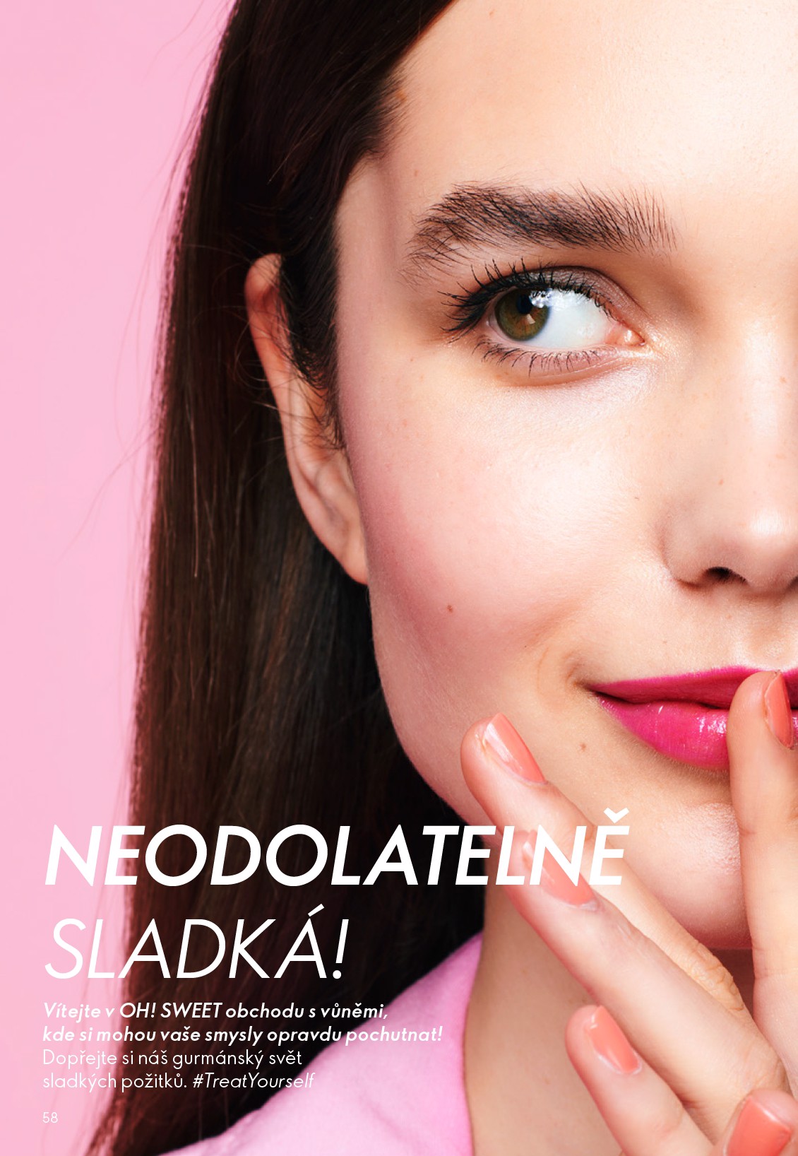 oriflame - Aktuální leták Oriflame od 30.12. do 20.01. - page: 58