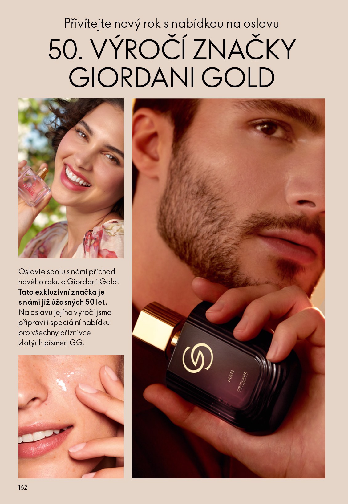 oriflame - Aktuální leták Oriflame od 30.12. do 20.01. - page: 162
