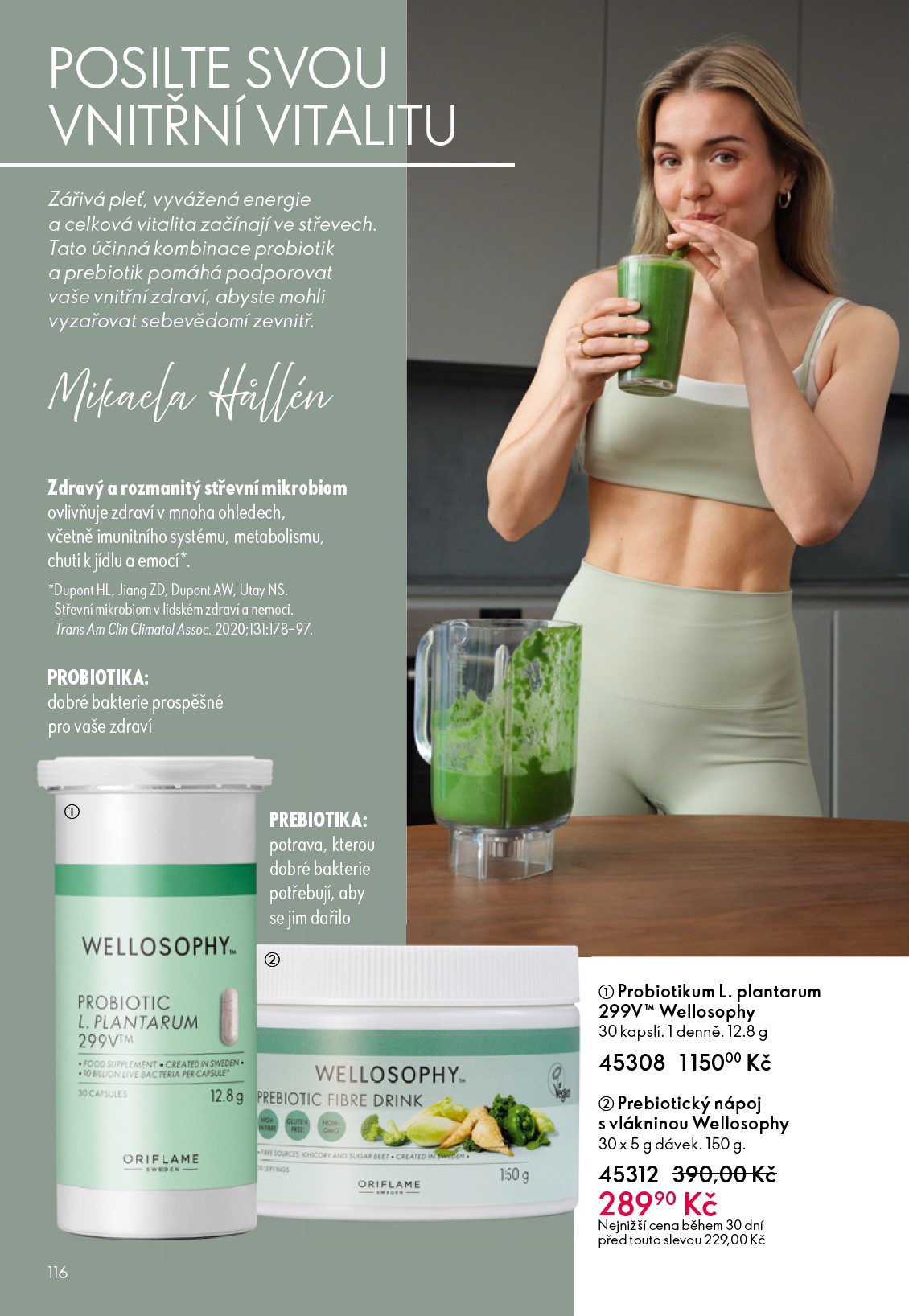 oriflame - Aktuální leták Oriflame od 30.12. do 20.01. - page: 116