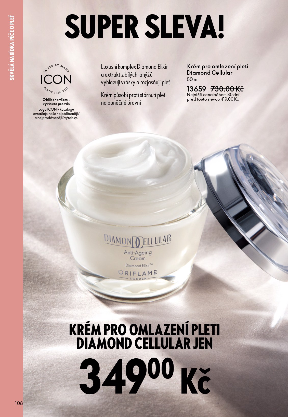 oriflame - Aktuální leták Oriflame od 30.12. do 20.01. - page: 108