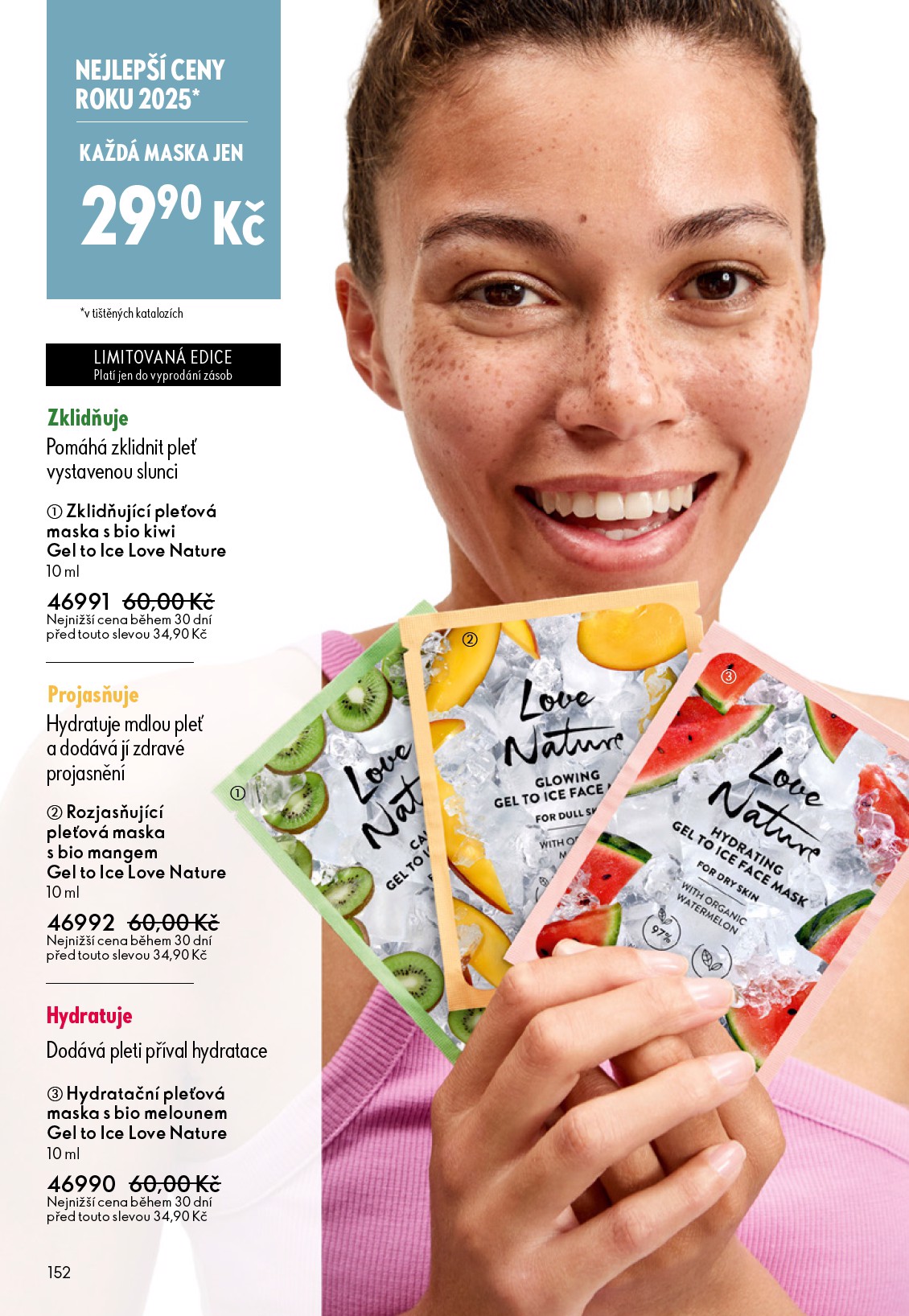 oriflame - Aktuální leták Oriflame od 30.12. do 20.01. - page: 152