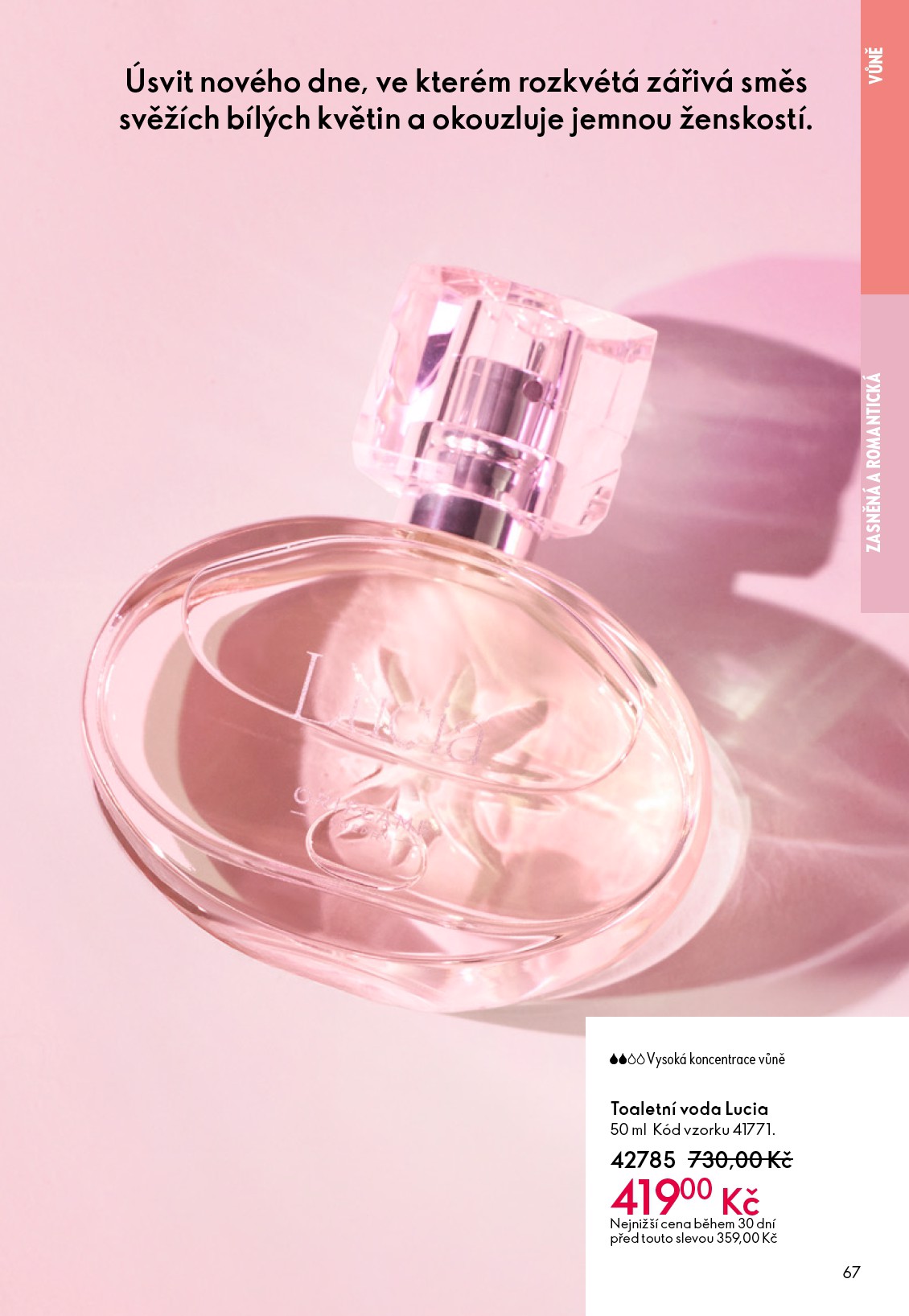 oriflame - Aktuální leták Oriflame od 30.12. do 20.01. - page: 67
