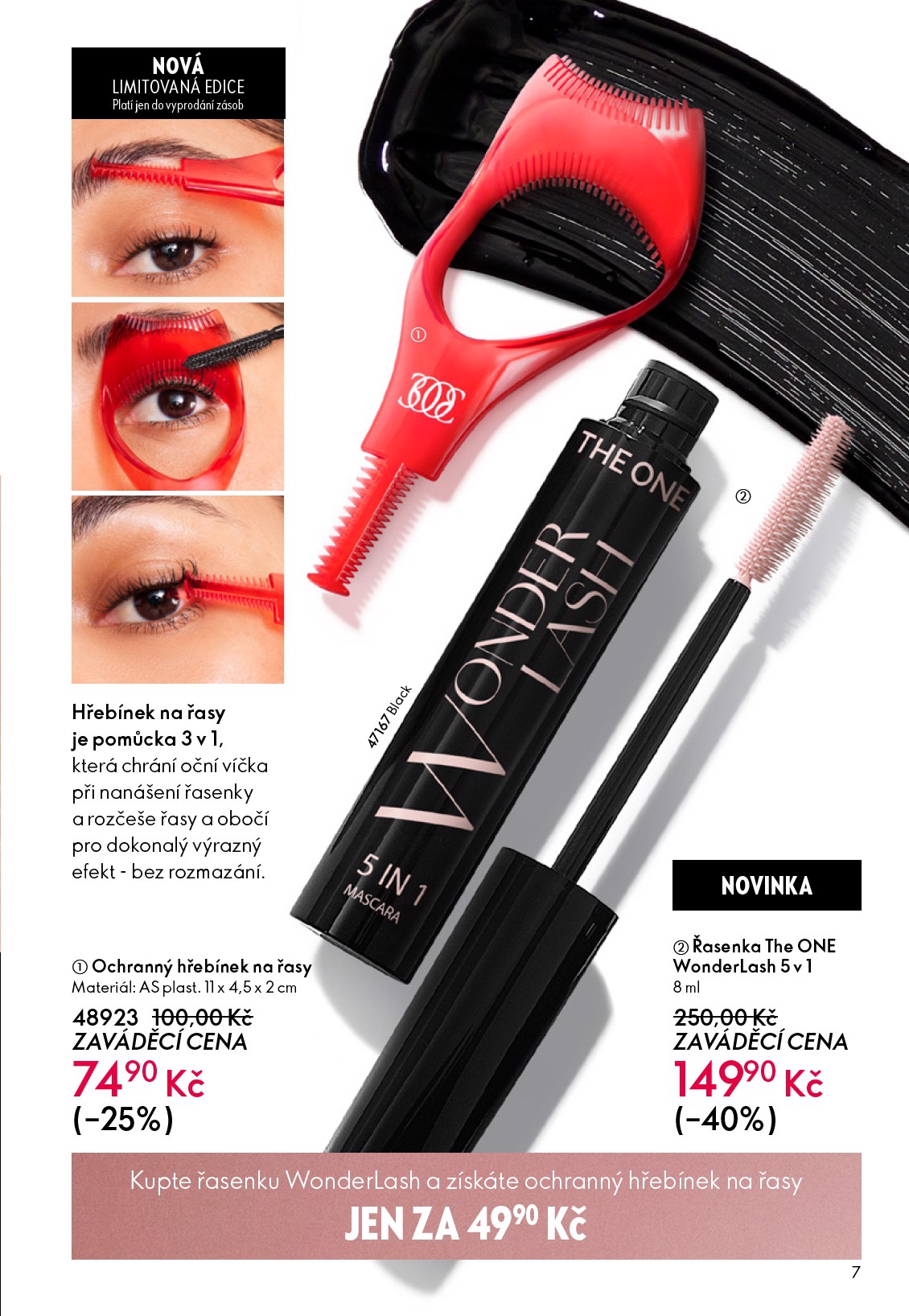 oriflame - Aktuální leták Oriflame od 21.01. do 10.02. - page: 7