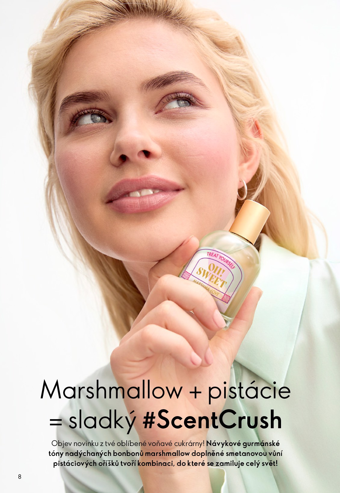 oriflame - Aktuální leták Oriflame od 21.01. do 10.02. - page: 8