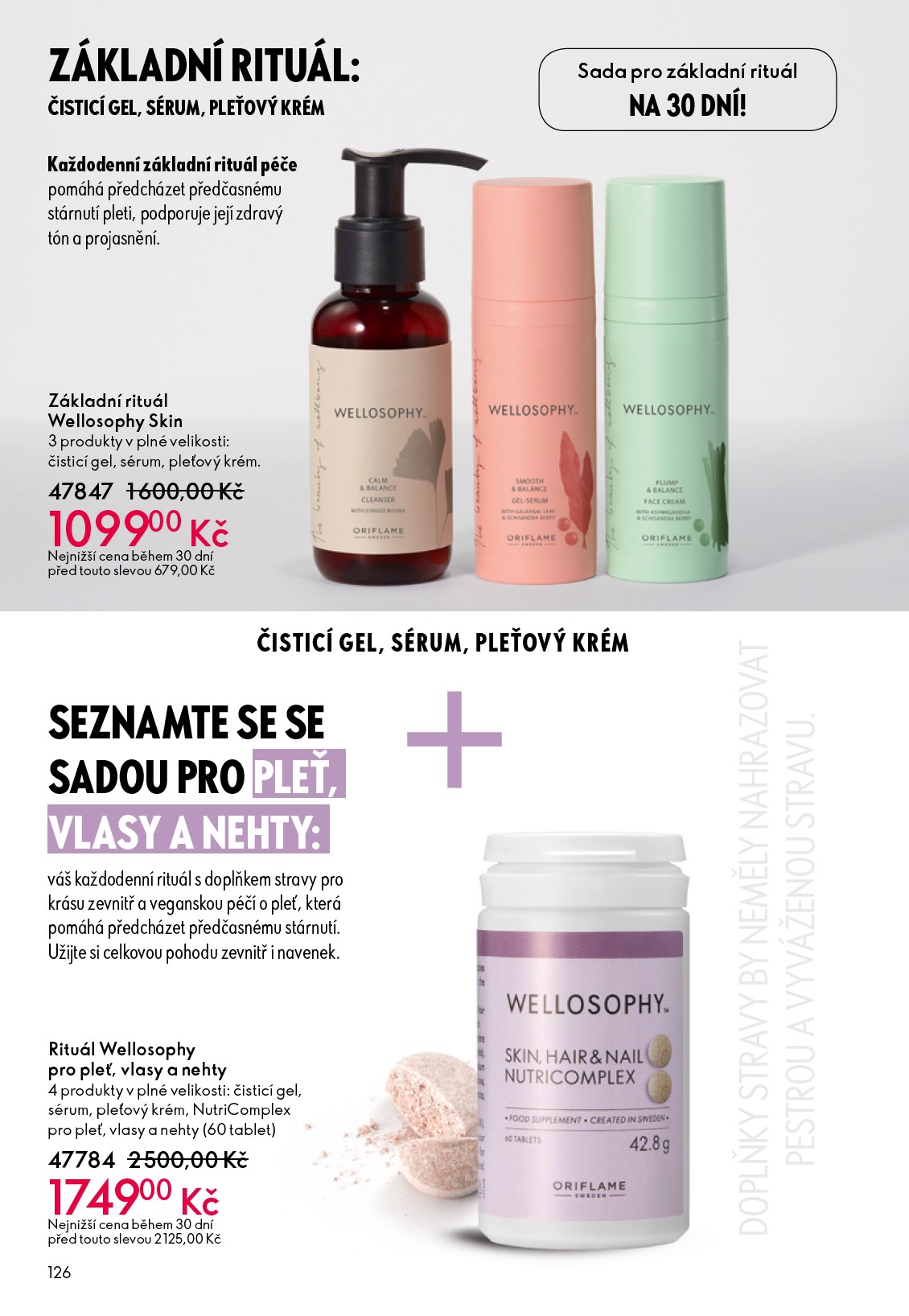 oriflame - Aktuální leták Oriflame od 21.01. do 10.02. - page: 126
