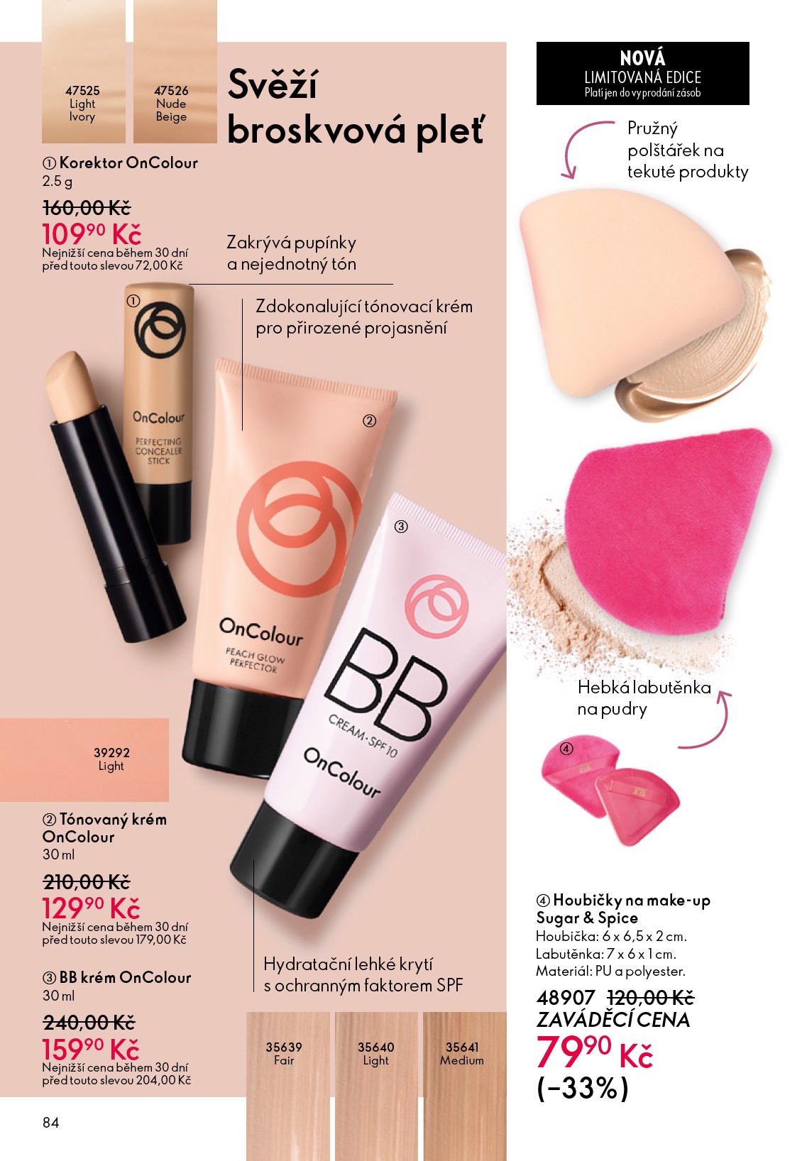 oriflame - Aktuální leták Oriflame od 21.01. do 10.02. - page: 84