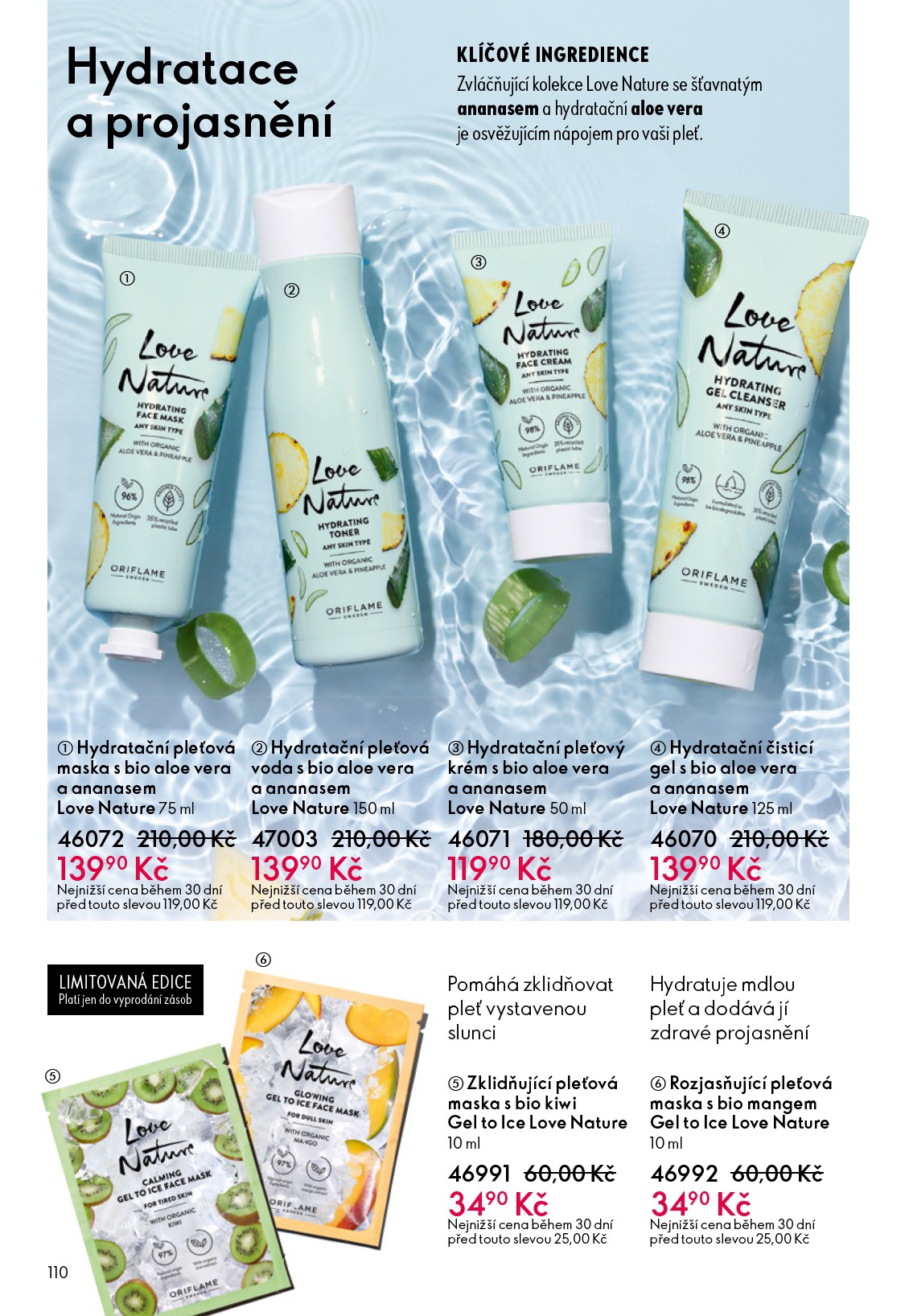 oriflame - Aktuální leták Oriflame od 21.01. do 10.02. - page: 110