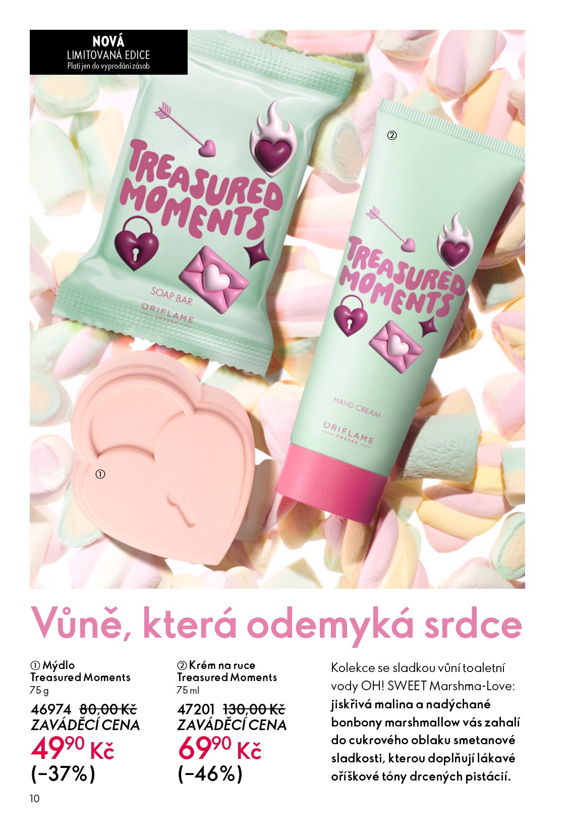oriflame - Aktuální leták Oriflame od 21.01. do 10.02. - page: 10