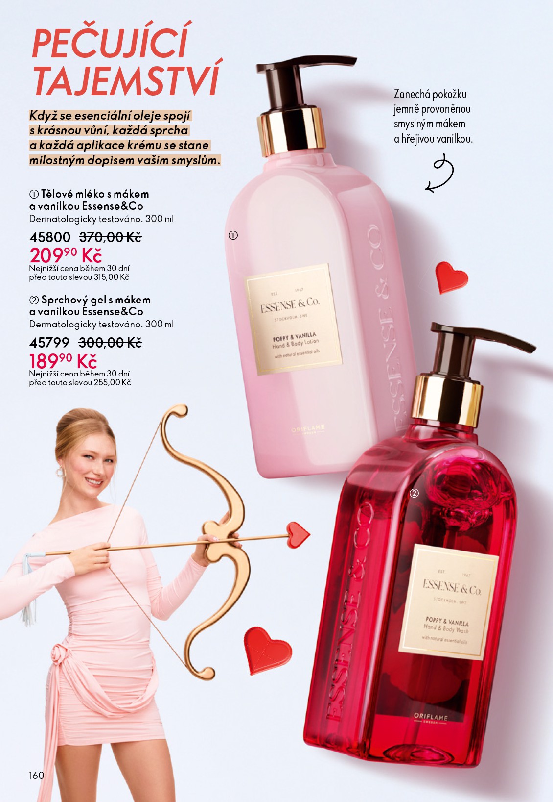oriflame - Aktuální leták Oriflame od 21.01. do 10.02. - page: 160