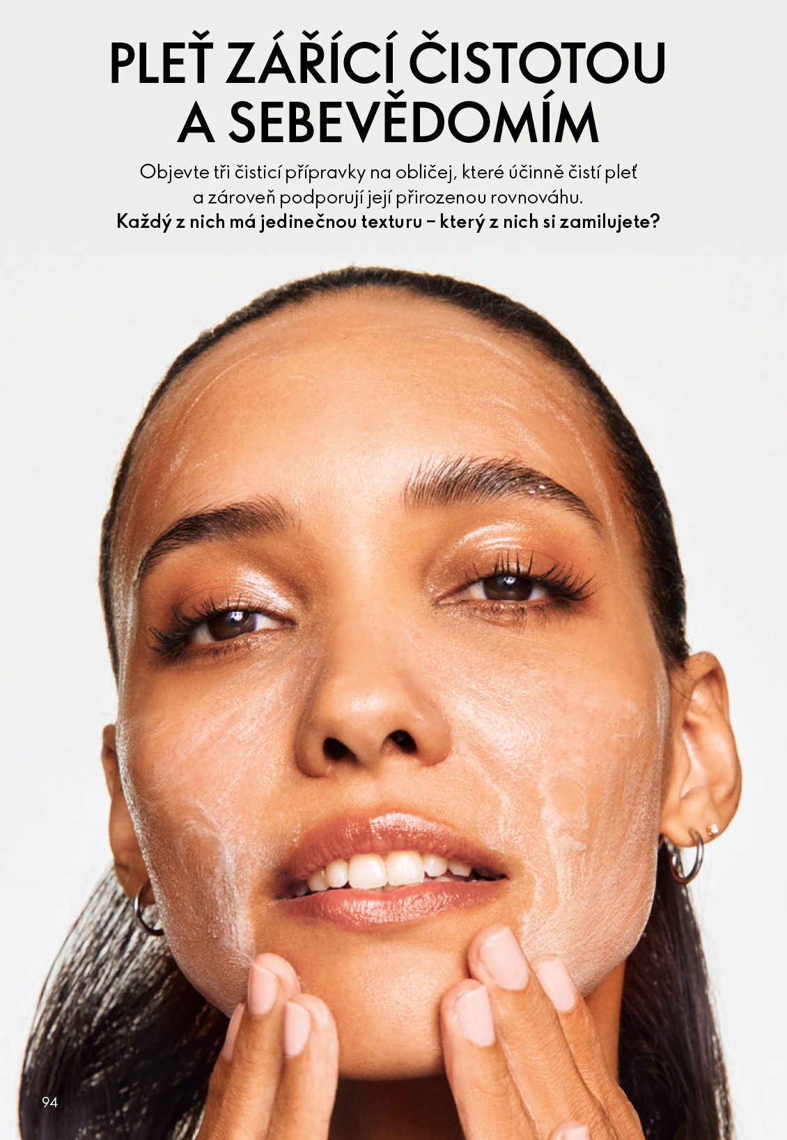 oriflame - Aktuální leták Oriflame od 21.01. do 10.02. - page: 94