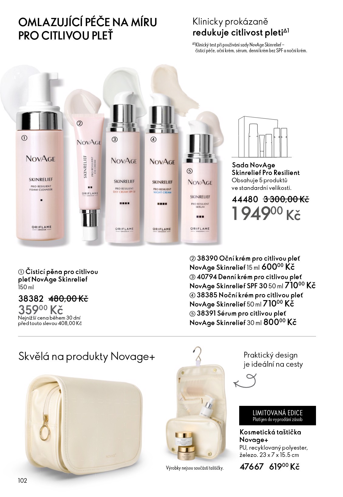 oriflame - Aktuální leták Oriflame od 21.01. do 10.02. - page: 102