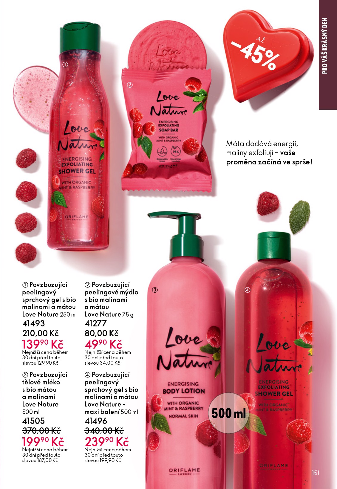 oriflame - Aktuální leták Oriflame od 21.01. do 10.02. - page: 151