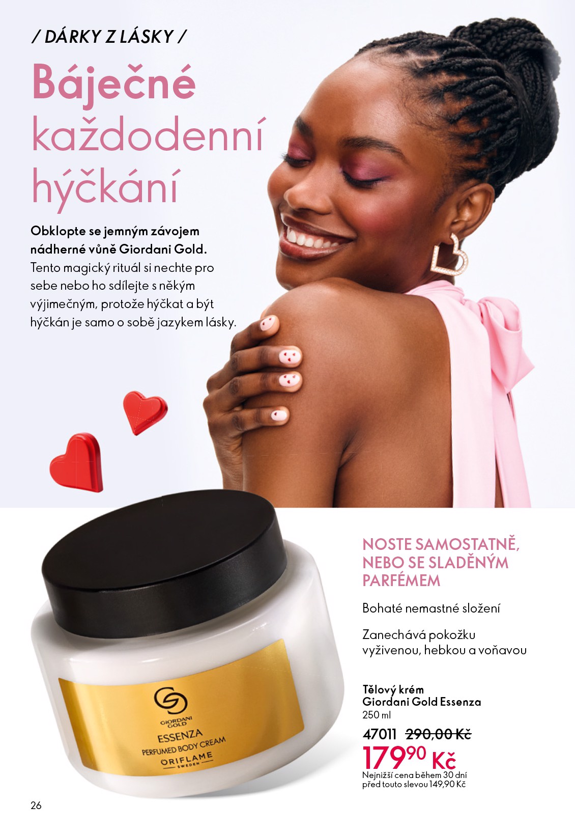oriflame - Aktuální leták Oriflame od 21.01. do 10.02. - page: 26
