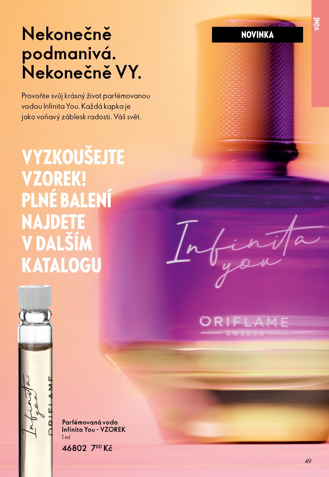 oriflame - Aktuální leták Oriflame od 21.01. do 10.02. - page: 49