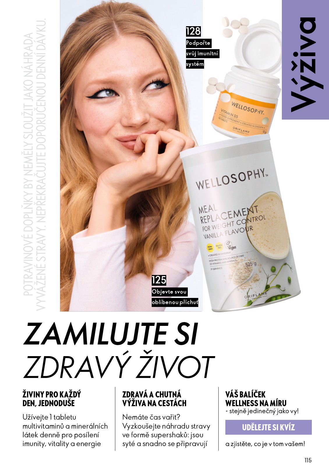 oriflame - Aktuální leták Oriflame od 21.01. do 10.02. - page: 89