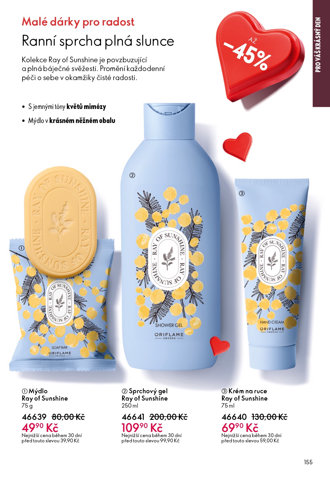 oriflame - Aktuální leták Oriflame od 21.01. do 10.02. - page: 155