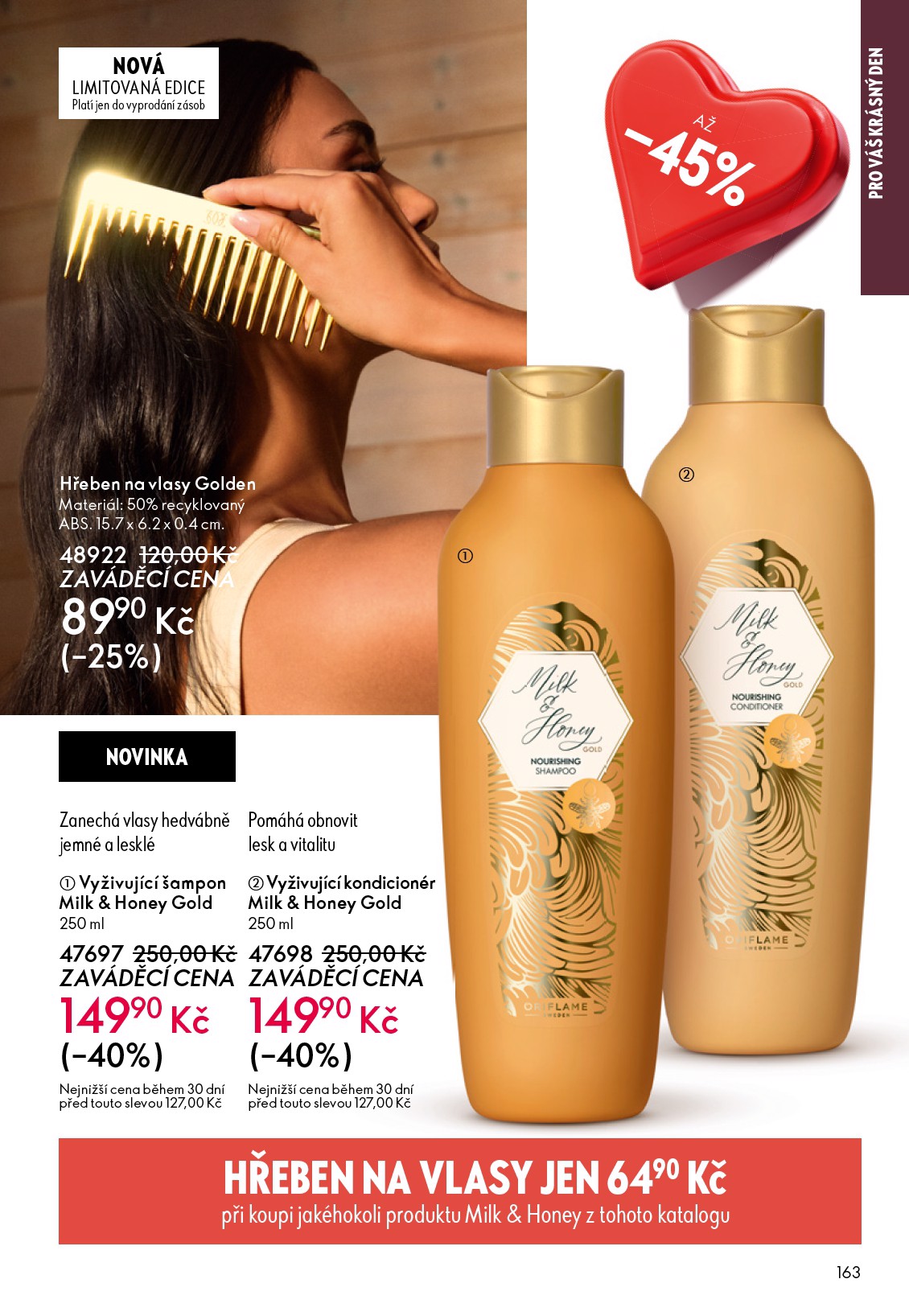 oriflame - Aktuální leták Oriflame od 21.01. do 10.02. - page: 163