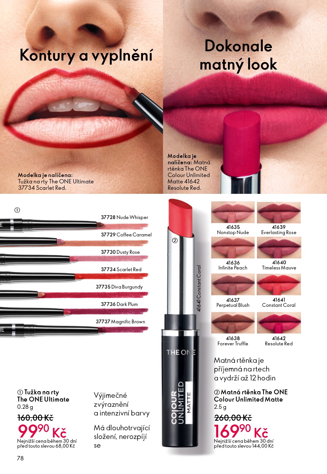 oriflame - Aktuální leták Oriflame od 21.01. do 10.02. - page: 78