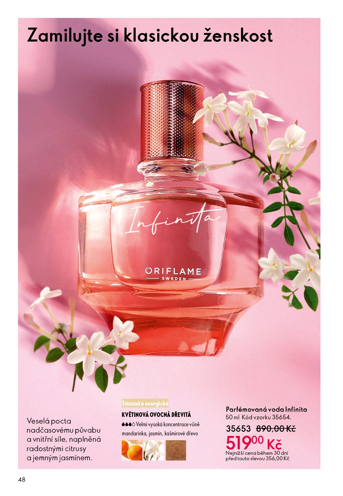 oriflame - Aktuální leták Oriflame od 21.01. do 10.02. - page: 48