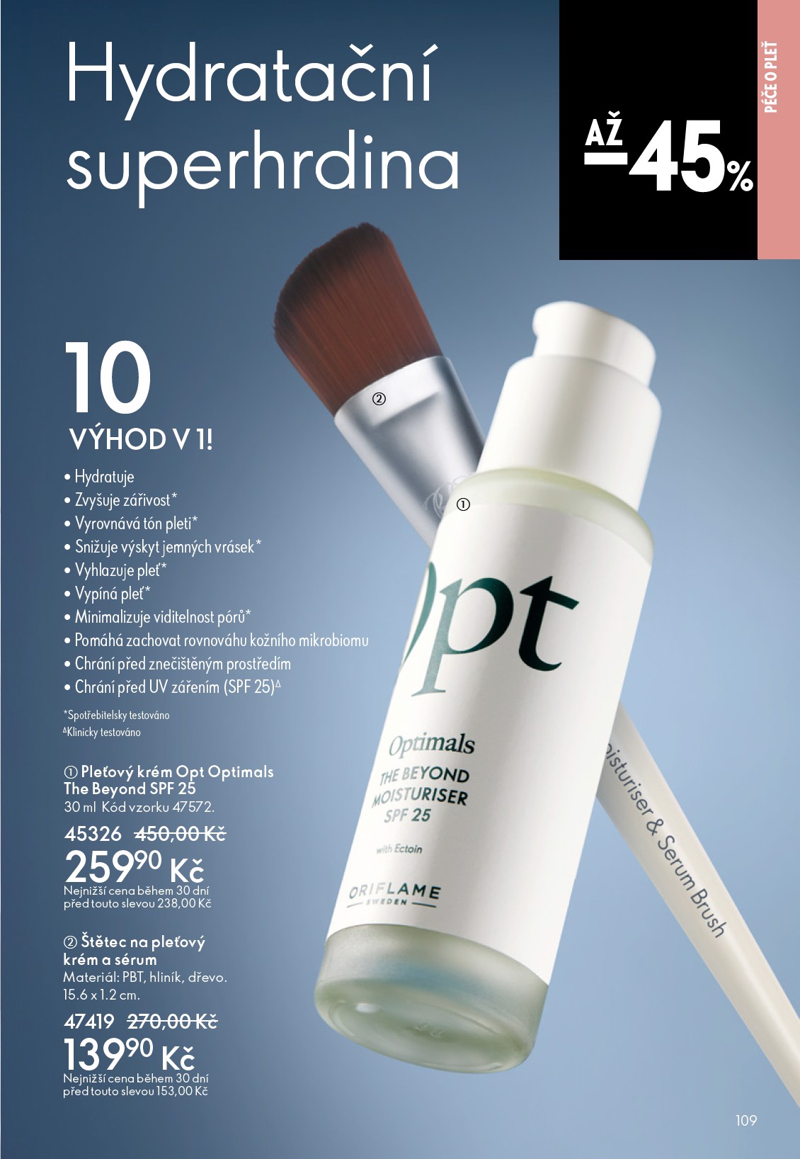 oriflame - Aktuální leták Oriflame od 21.01. do 10.02. - page: 109