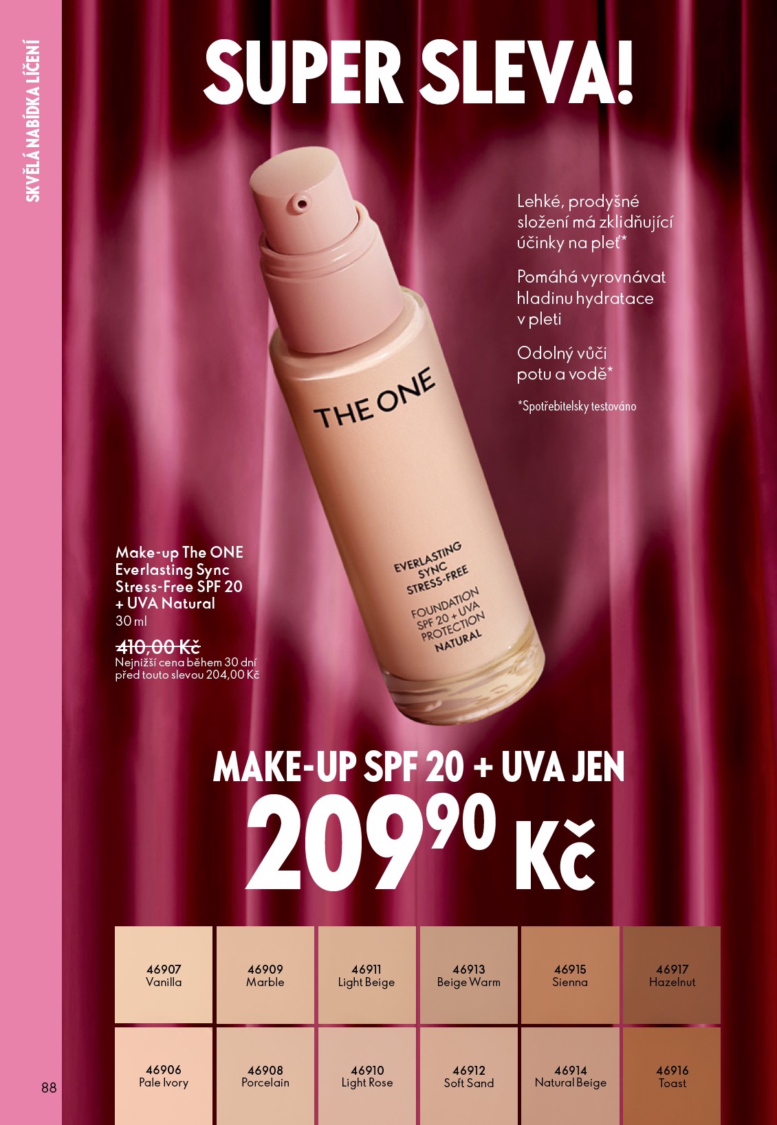 oriflame - Aktuální leták Oriflame od 21.01. do 10.02. - page: 88