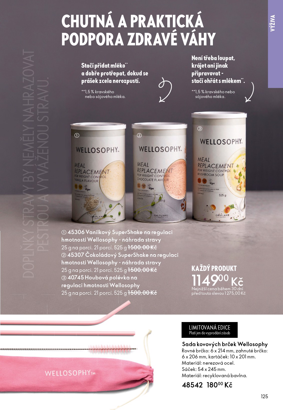 oriflame - Aktuální leták Oriflame od 21.01. do 10.02. - page: 125
