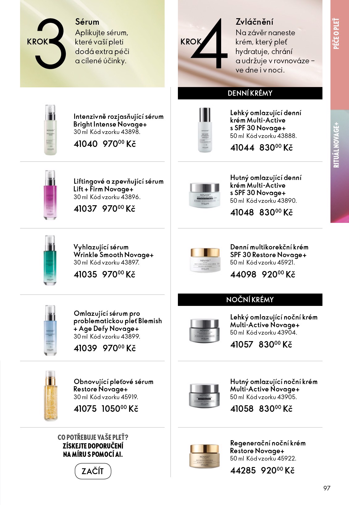 oriflame - Aktuální leták Oriflame od 21.01. do 10.02. - page: 97