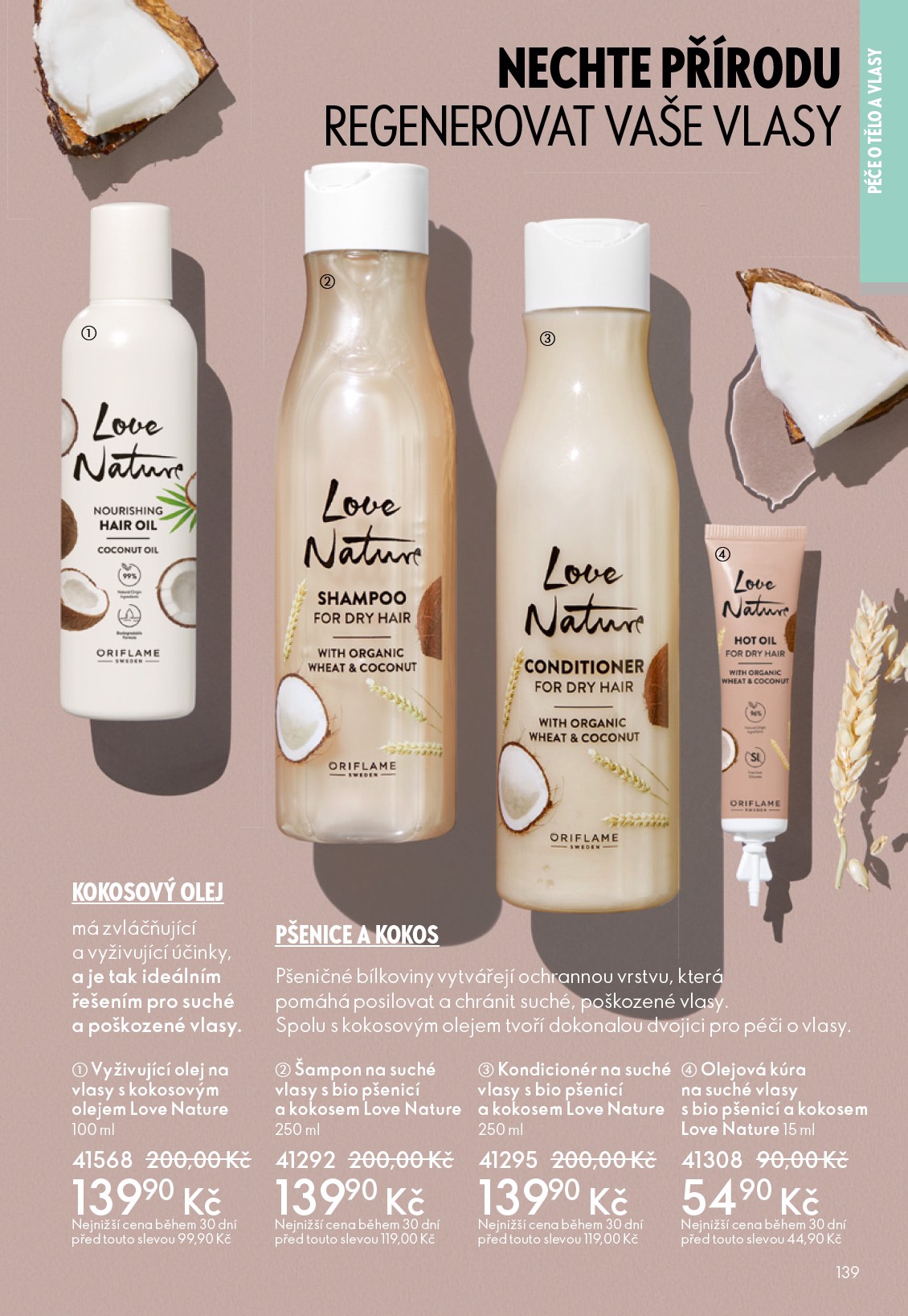 oriflame - Aktuální leták Oriflame od 21.01. do 10.02. - page: 139
