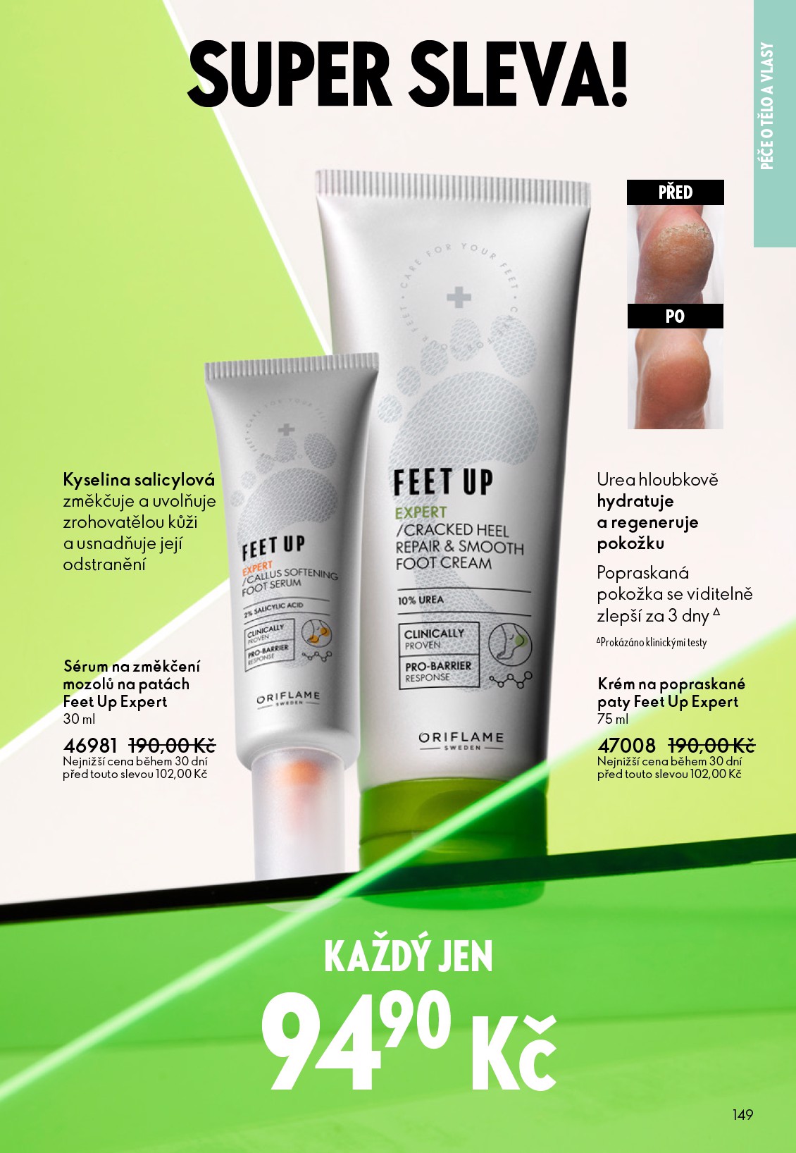 oriflame - Aktuální leták Oriflame od 21.01. do 10.02. - page: 149