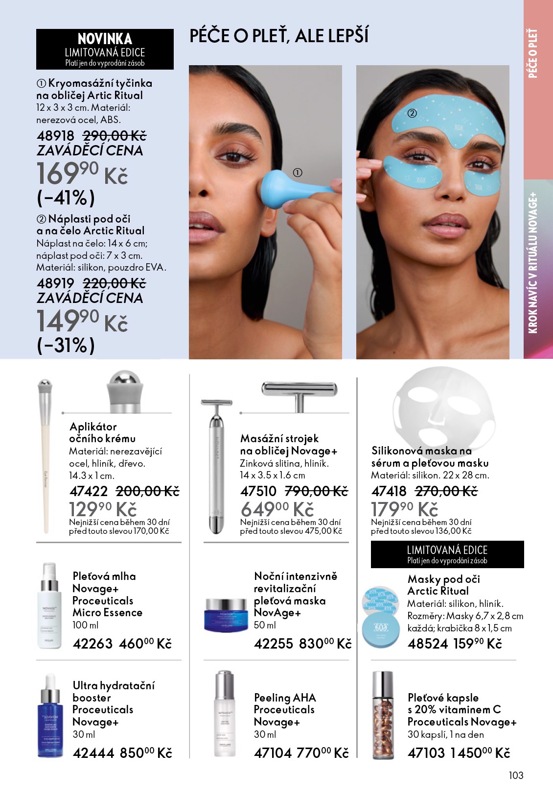 oriflame - Aktuální leták Oriflame od 21.01. do 10.02. - page: 103