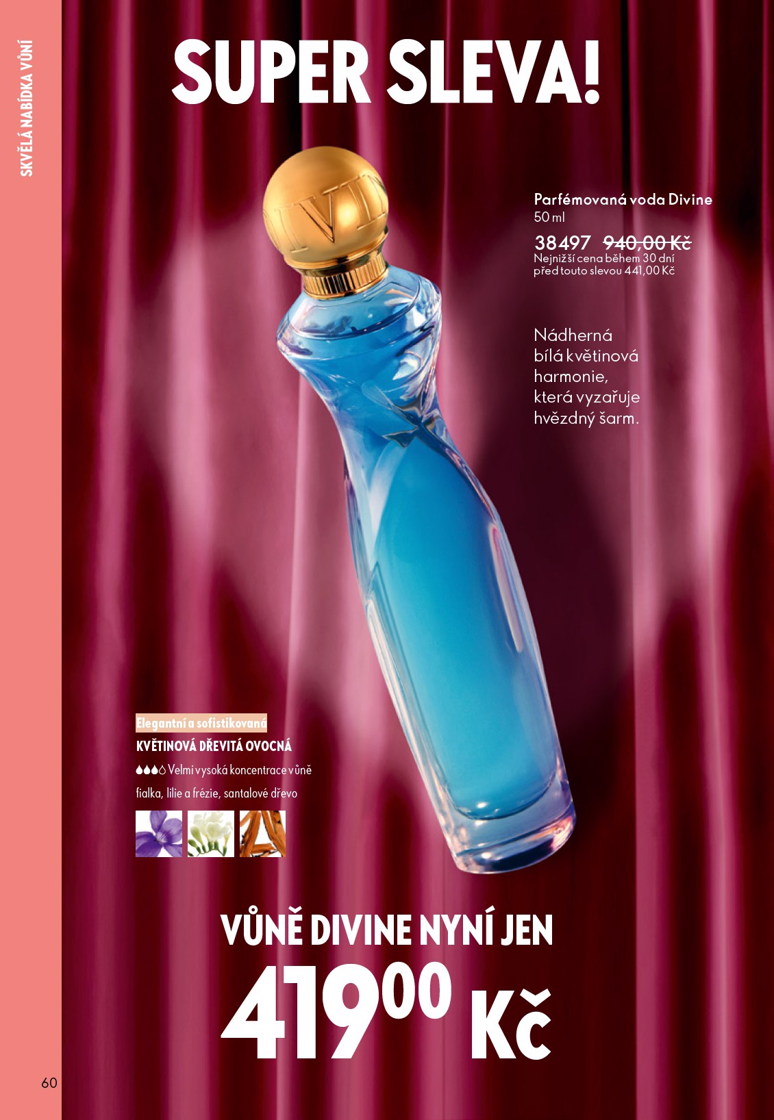 oriflame - Aktuální leták Oriflame od 21.01. do 10.02. - page: 60