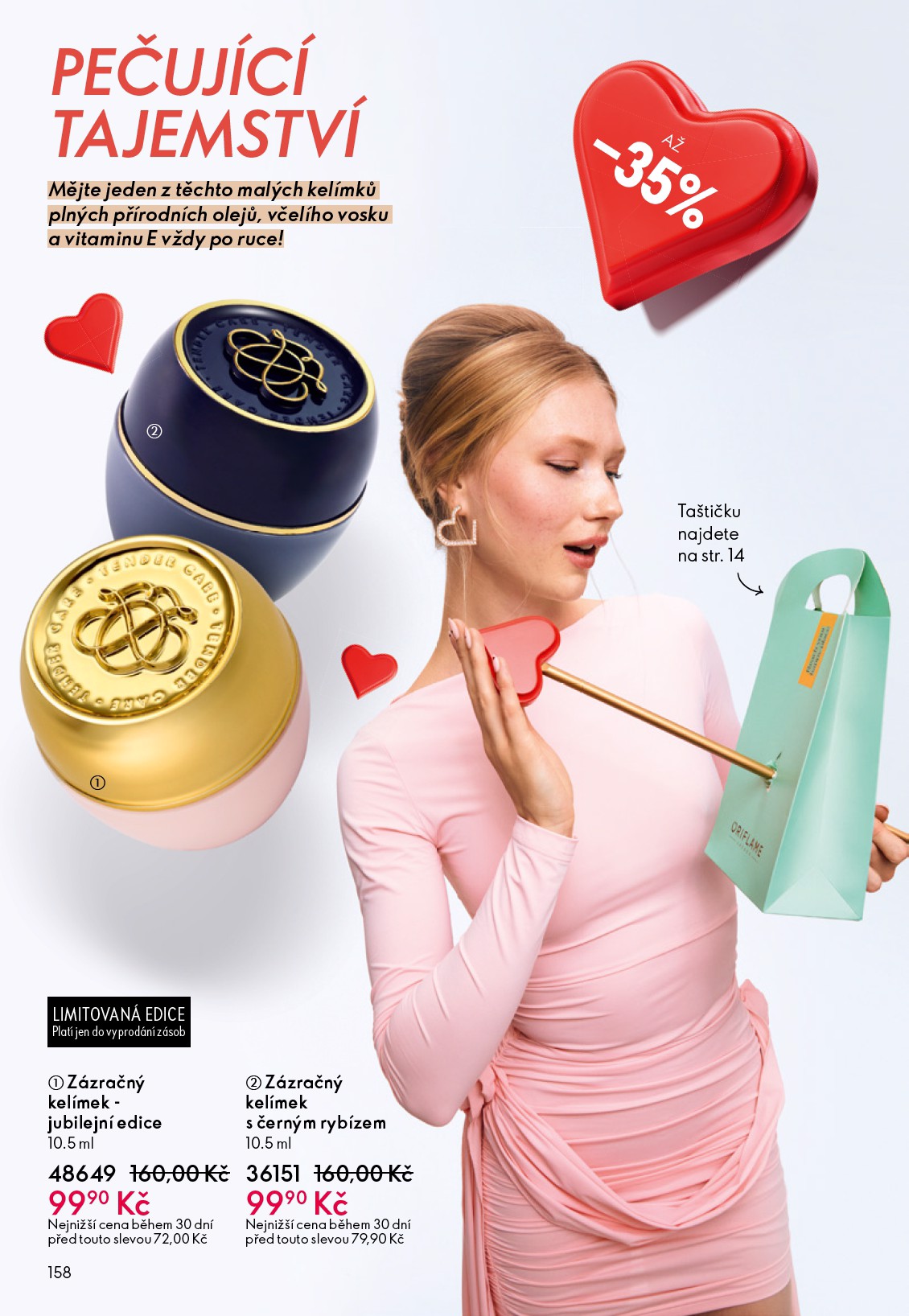 oriflame - Aktuální leták Oriflame od 21.01. do 10.02. - page: 158