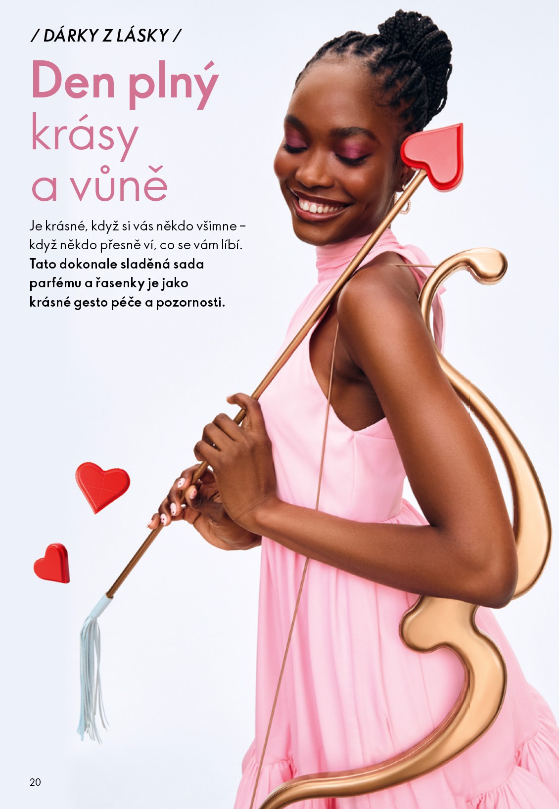 oriflame - Aktuální leták Oriflame od 21.01. do 10.02. - page: 20