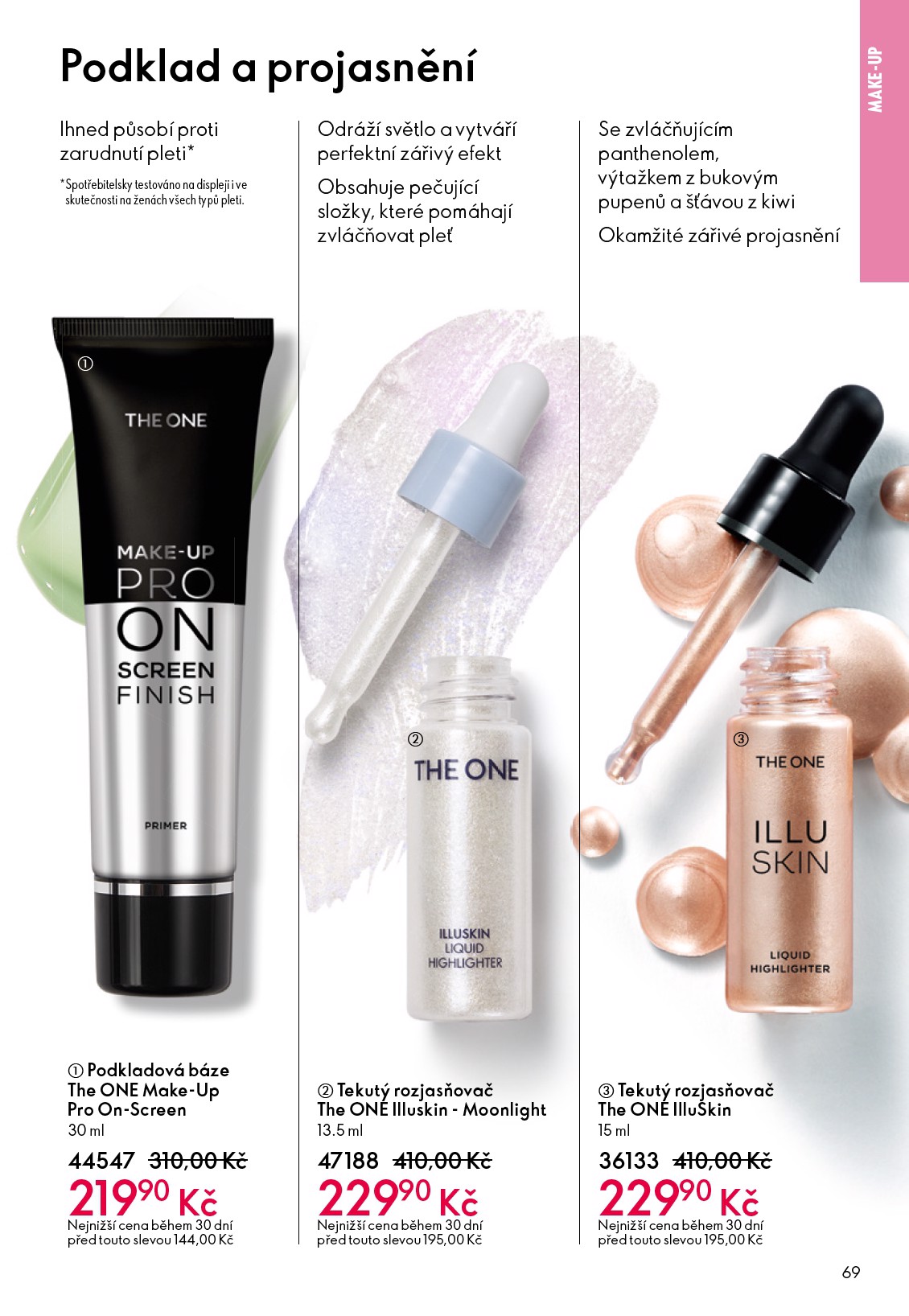 oriflame - Aktuální leták Oriflame od 21.01. do 10.02. - page: 69