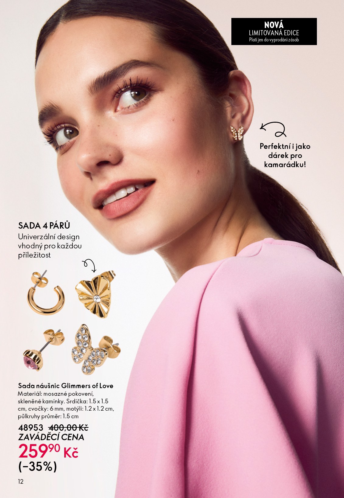 oriflame - Aktuální leták Oriflame od 21.01. do 10.02. - page: 12
