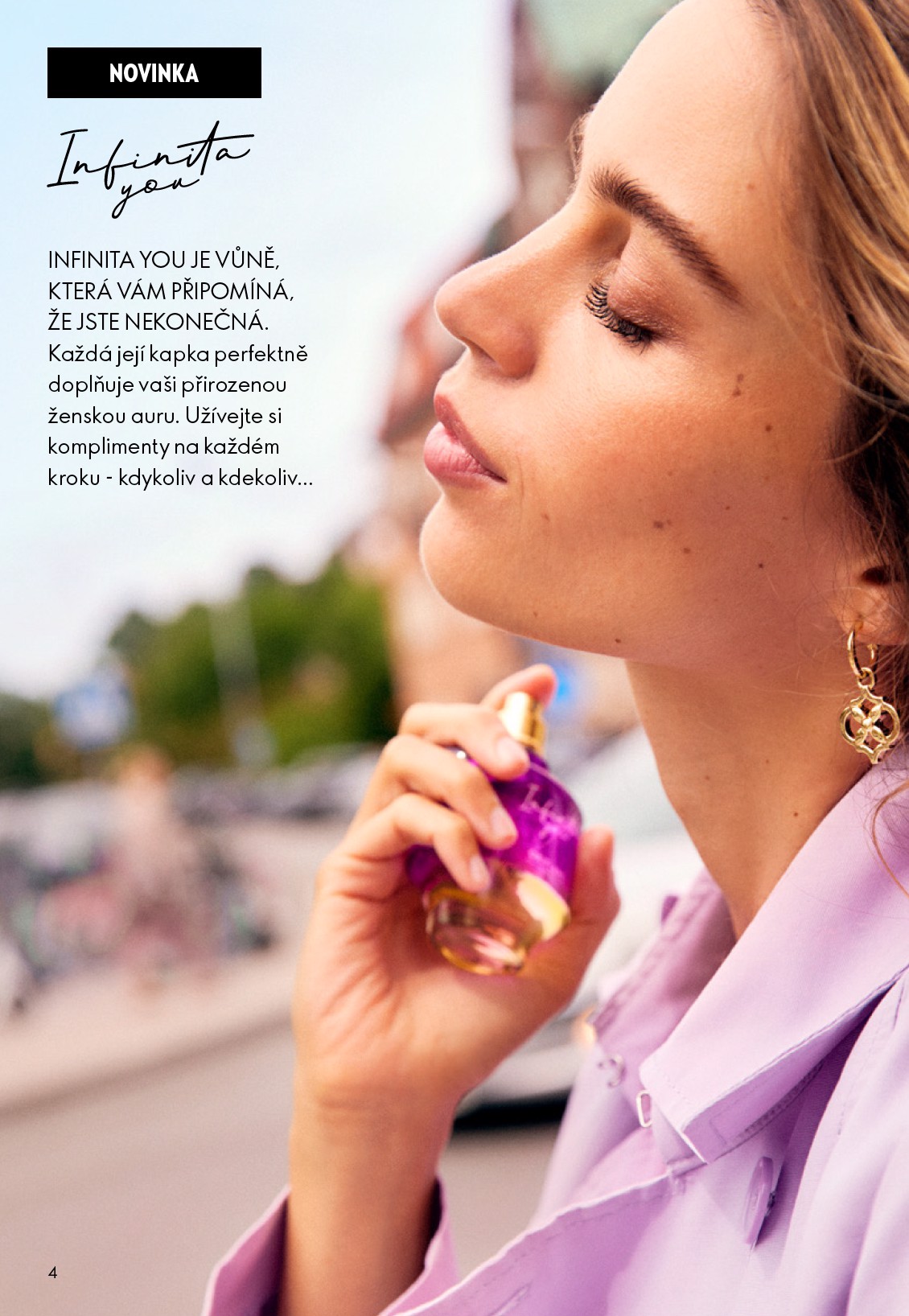 oriflame - Oriflame leták platný od středy 11.02.2026 do úterý 03.03.2026 - page: 4