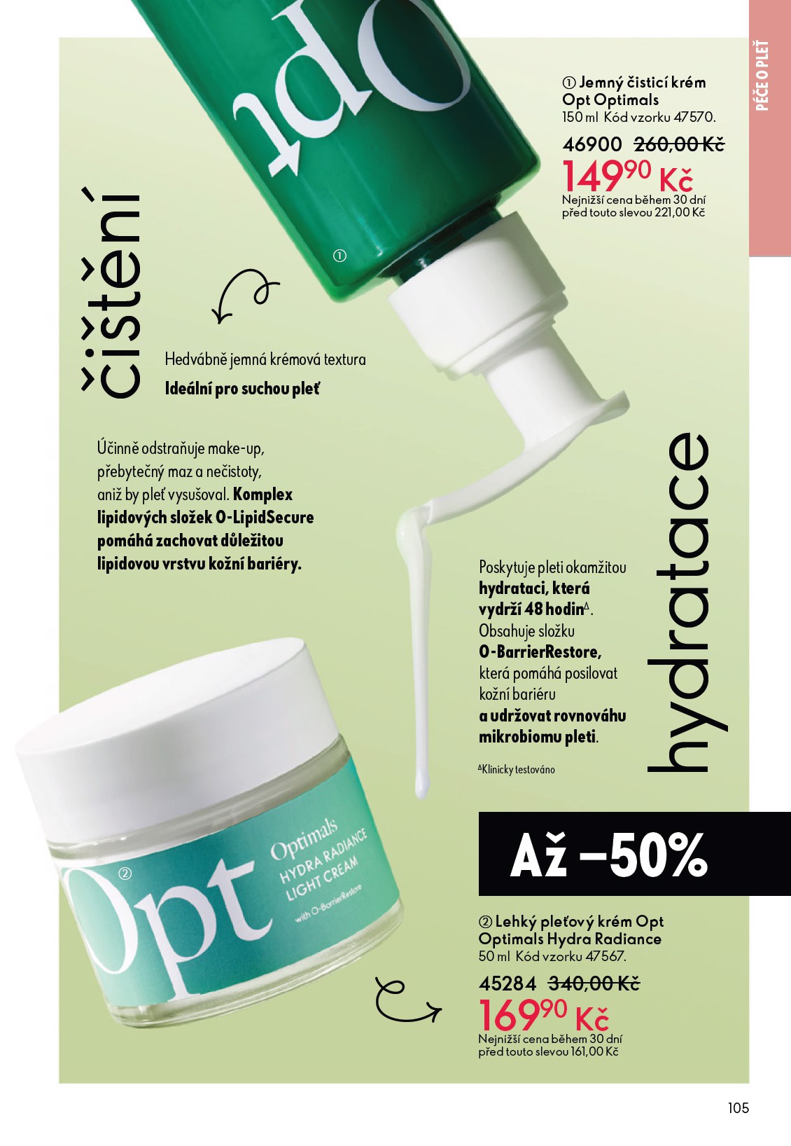 oriflame - Oriflame leták platný od středy 11.02.2026 do úterý 03.03.2026 - page: 105