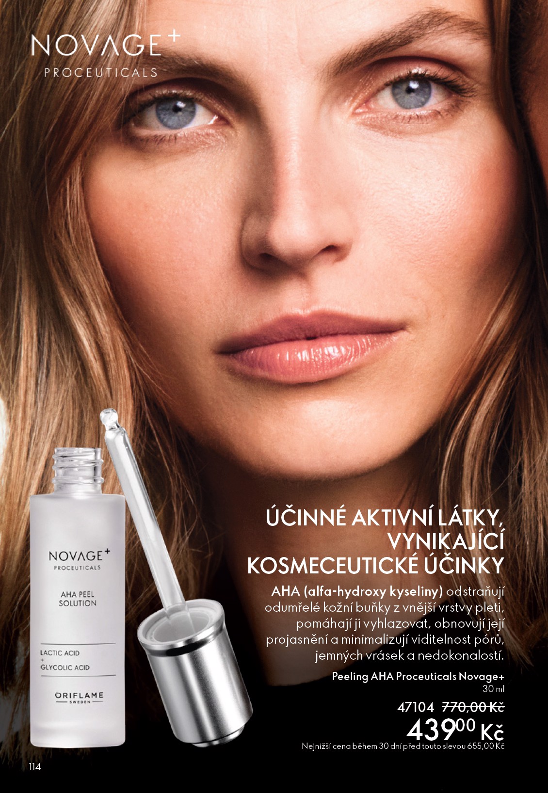 oriflame - Oriflame leták platný od středy 11.02.2026 do úterý 03.03.2026 - page: 114