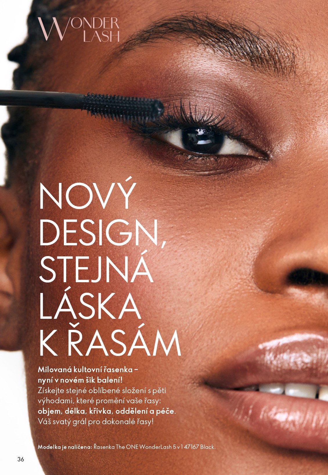 oriflame - Oriflame leták platný od středy 11.02.2026 do úterý 03.03.2026 - page: 36