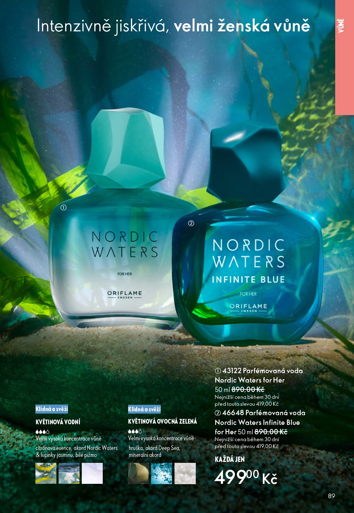 oriflame - Oriflame leták platný od středy 11.02.2026 do úterý 03.03.2026 - page: 89