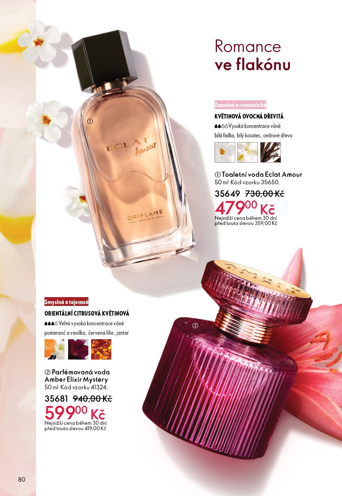 oriflame - Oriflame leták platný od středy 11.02.2026 do úterý 03.03.2026 - page: 80
